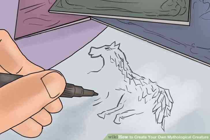 Image intitulée Créer Votre Propre Créature Mythologique Étape 10